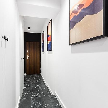 Citystay Grunwaldzka Studio Gdansk Apartment المظهر الخارجي الصورة