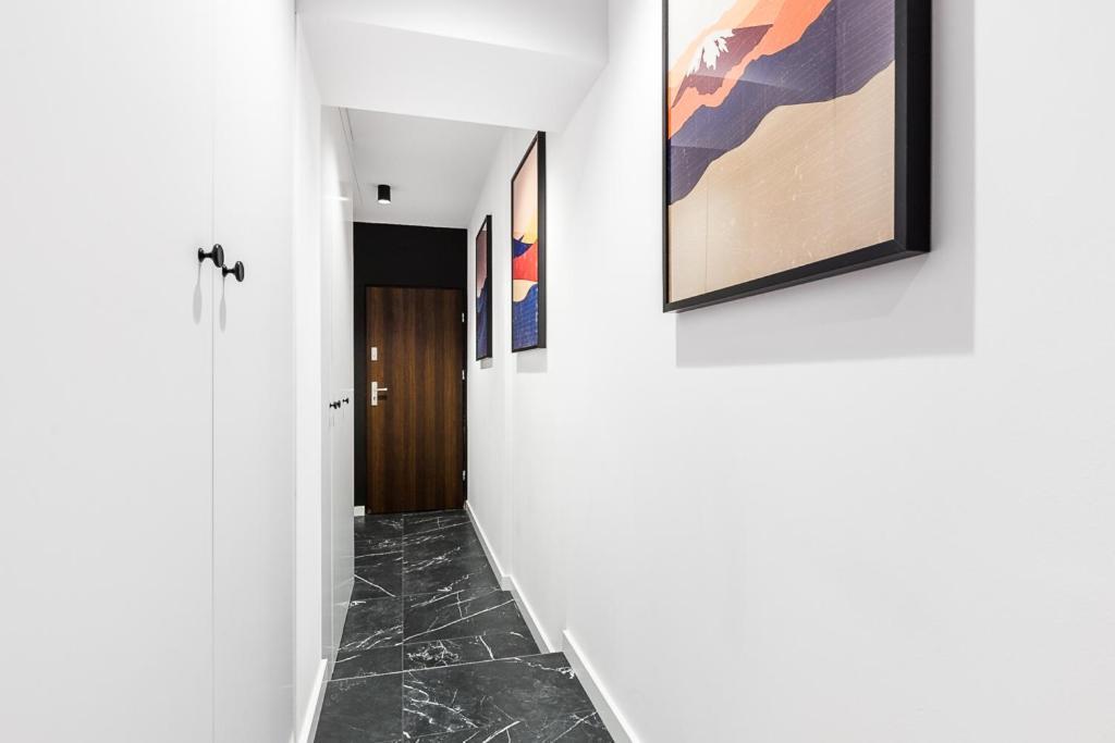 Citystay Grunwaldzka Studio Gdansk Apartment المظهر الخارجي الصورة