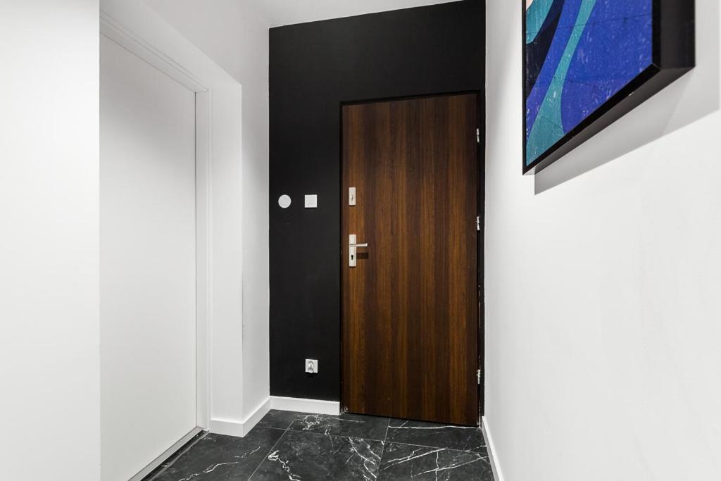 Citystay Grunwaldzka Studio Gdansk Apartment المظهر الخارجي الصورة