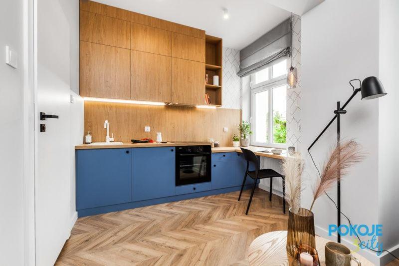 Citystay Grunwaldzka Studio Gdansk Apartment المظهر الخارجي الصورة